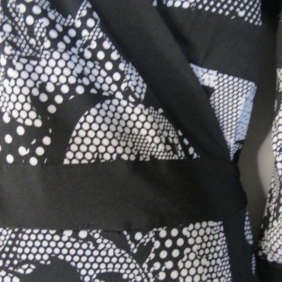 STYLE & CO - PETITE - wrap style dress - size XL - Picture 3 of 5